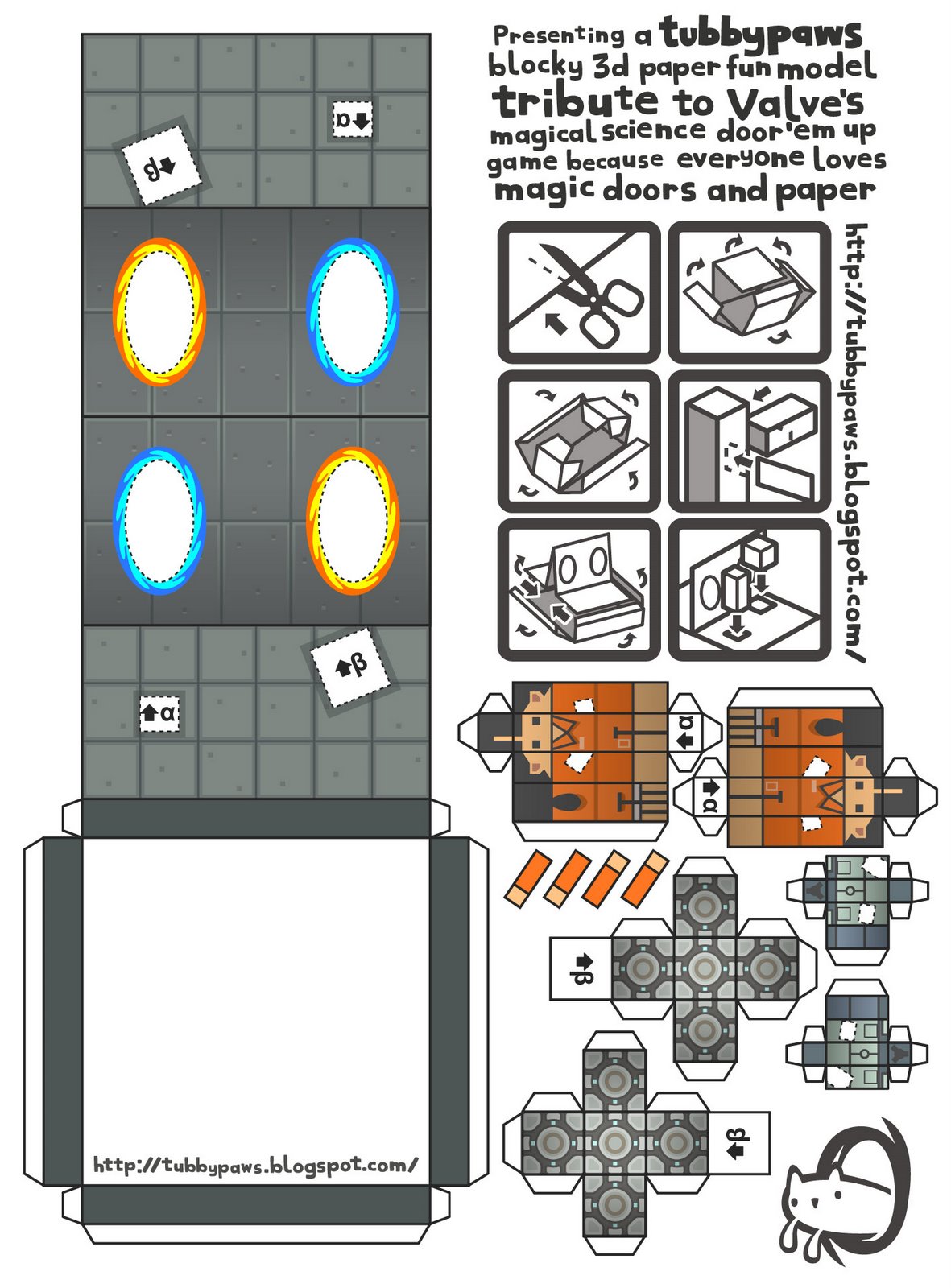 Magic Door - Portal