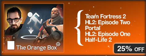 Discount at Orange Box