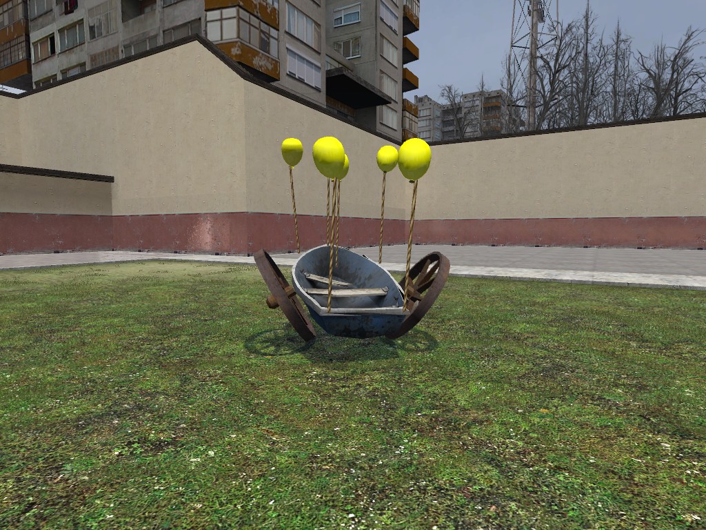 Garry’s Mod