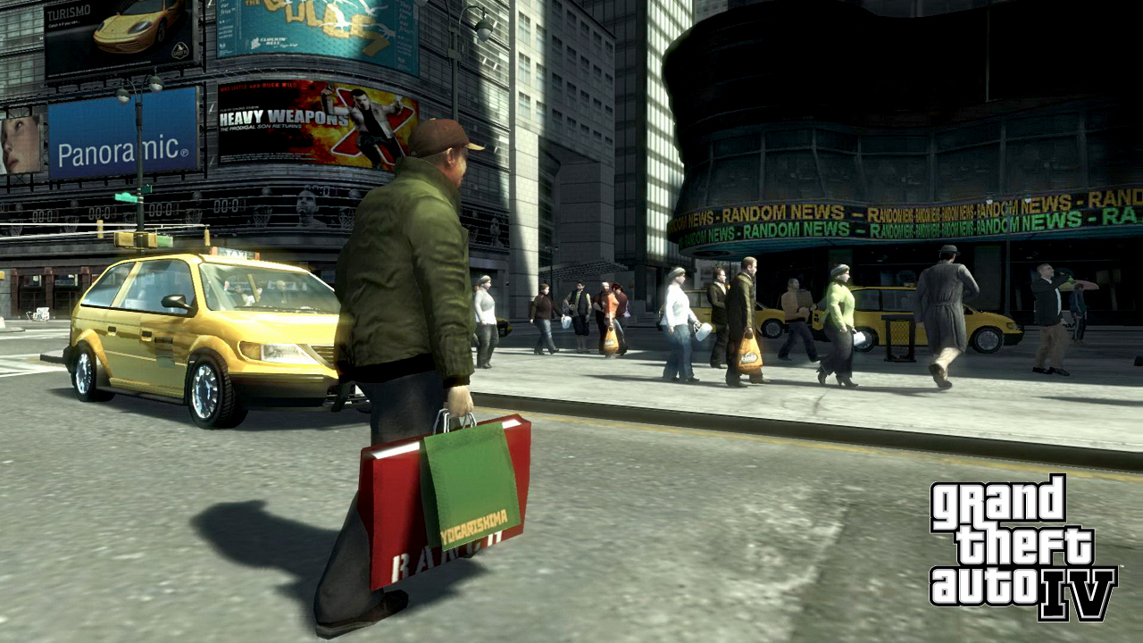 GTA IV