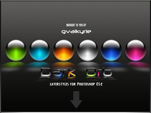 DARK ORB STYLE