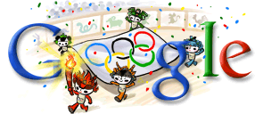 Олімпійський Google