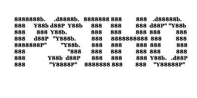 ASCII арт