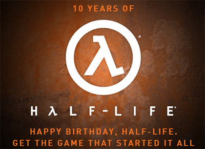 Half-Life Birthday