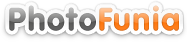 Logo PhotoFunia