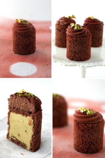 Pistachio Mousse