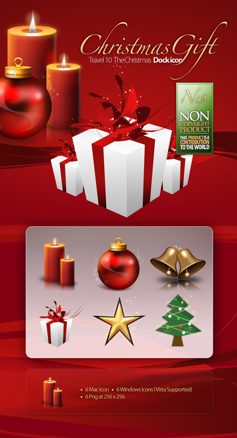 Christmas_Dock_Icons