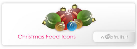 ChristmasFeedIcons