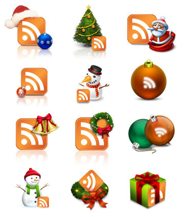 rss-christmas_icons
