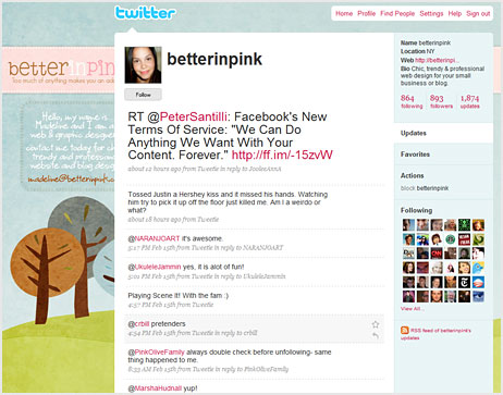 twitter4