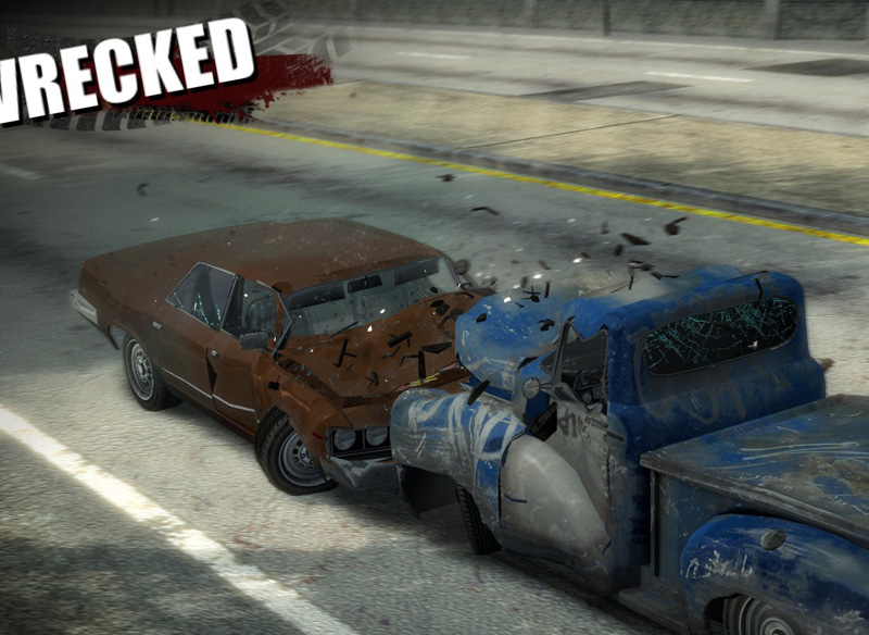 Burnout Paradise Screenshot