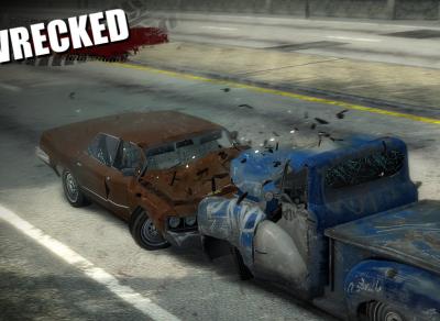 Burnout Paradise Screenshot