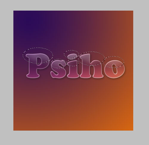 урок: додаємо трохи блиску glass_text_scr5