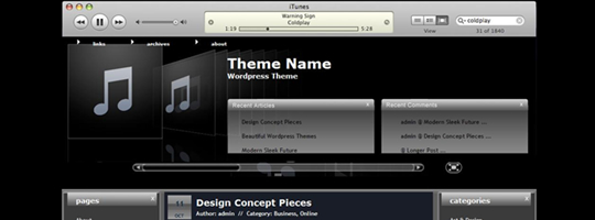 itune
