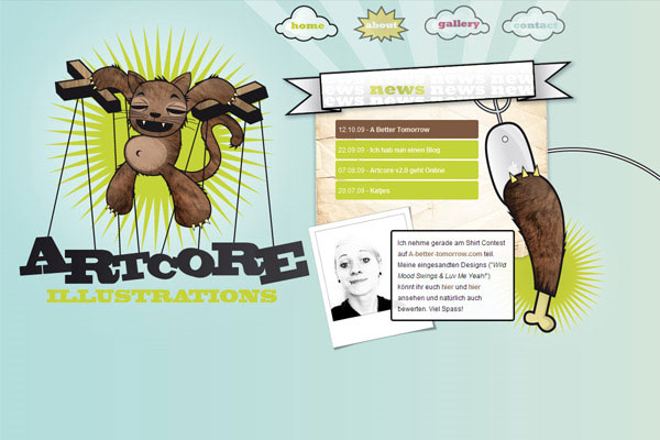 Artcore-Illustrations