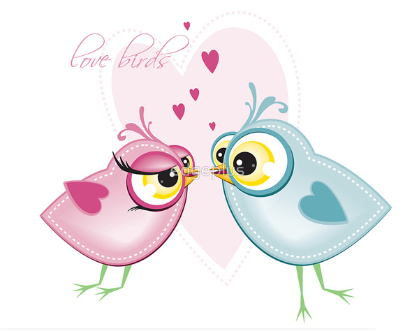 love-birds