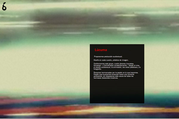 screenshot of lucuma.com.ar