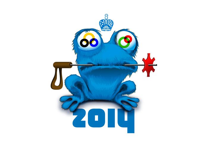 Sochi 2014 mascot