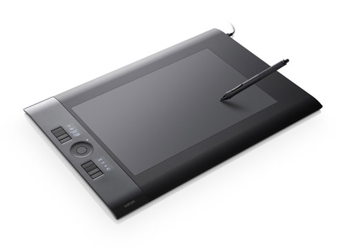 intous4 WACOM Intous4