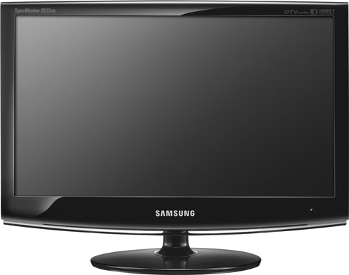 sm2333hd Samsung 2333HD