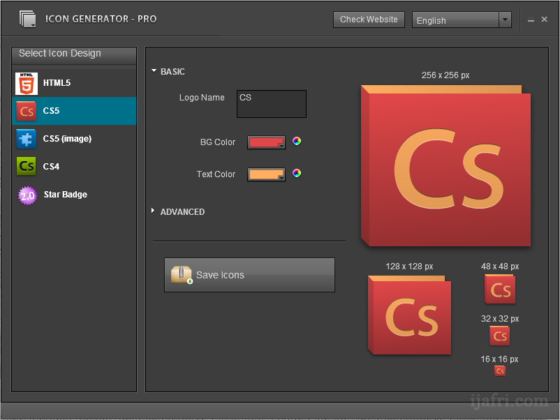icon-generator