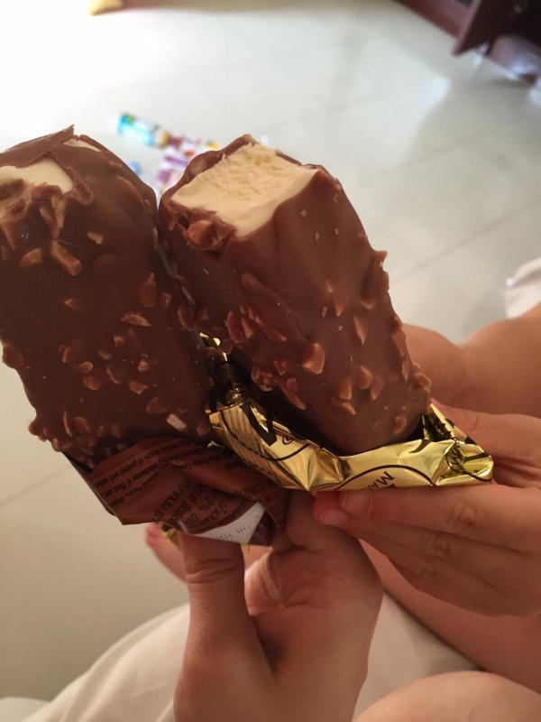 Морозиво Magnum
