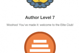 HighSea Studio тепер Elite Author!